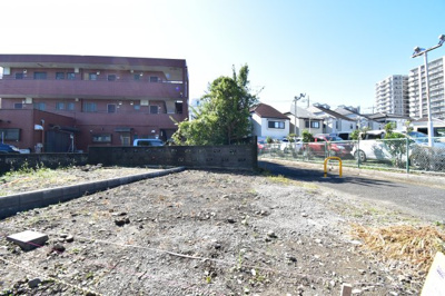 【外観】 | 立川市富士見町 | 令和4年2月末完成予定
