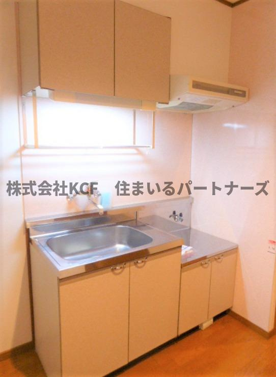 ルーチェクール花畑のキッチン|キッチンでお料理をお楽しみください