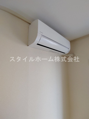 【設備】 | エバーグリーン中山A