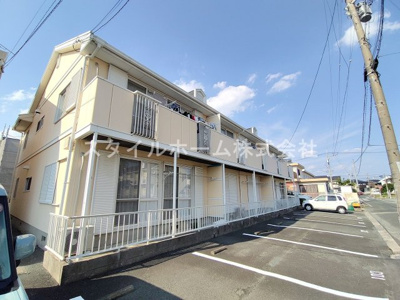 【外観】 | エバーグリーン中山A