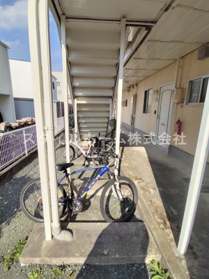 【その他共用部分】 | エバーグリーン中山A