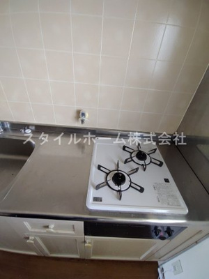 【キッチン】 | エバーグリーン中山A