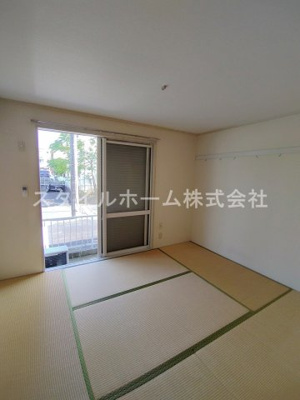 【和室】 | エバーグリーン中山A