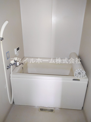 【浴室】 | エバーグリーン中山A