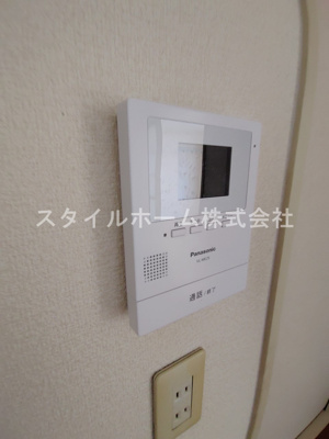 【セキュリティ】 | エバーグリーン中山A