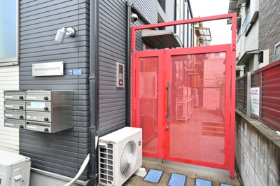 【エントランス】 | ファーストハウス北新宿