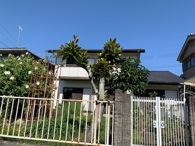 三田市友が丘１丁目　土地の外観