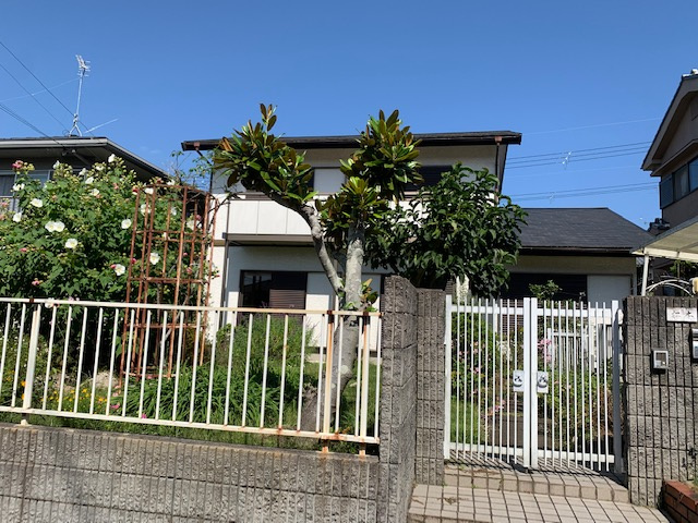 三田市友が丘１丁目　土地の外観