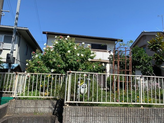 三田市友が丘１丁目　土地の外観