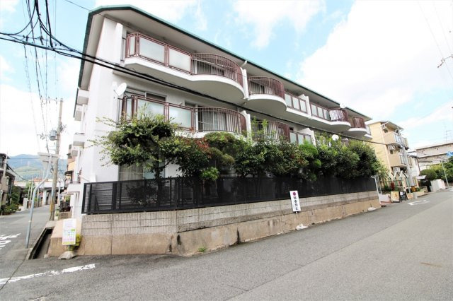 ファミーユ御影中町の外観|外観です