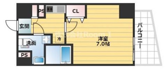 【間取り】 | エスリード大阪城公園