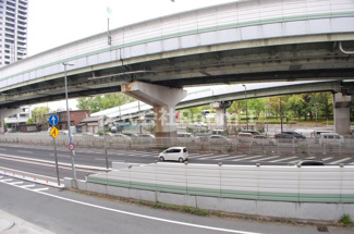【展望】 | エスリード大阪城公園