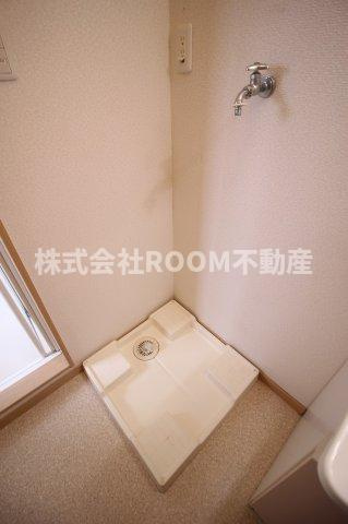 光ハイツⅢのトイレ|トイレです