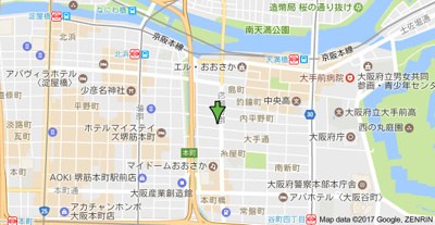 【地図】 | エイペックス大手通