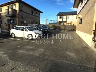 【駐車場】 | ＣＡＰＥＨＩＬＬＳⅡ | 駐車場完備です