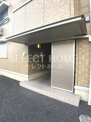 【エントランス】 | グリーンモアⅡ | エントランスです