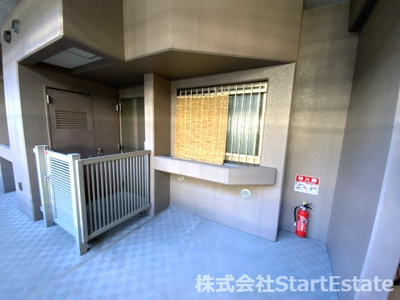 【その他共用部分】 | クレアシティ平野