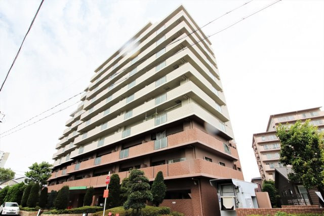 モンセーヌ西宮鳴尾の外観|物件の外観です