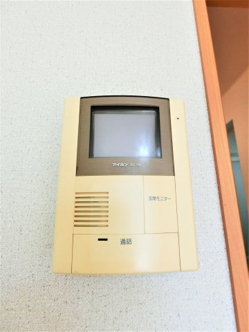 プルミエール東金のセキュリティ