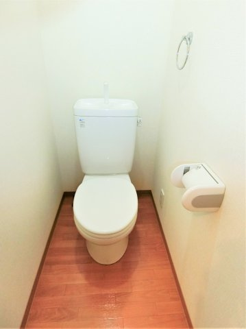 プルミエール東金のトイレ