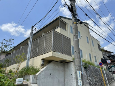 【外観】 | ニューライフ東白楽