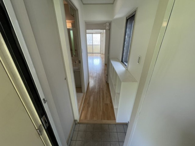 【玄関】 | ニューライフ東白楽