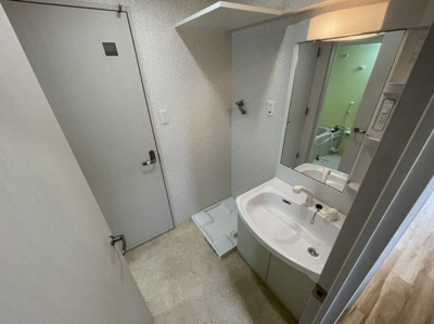 【洗面所】 | ニューライフ東白楽