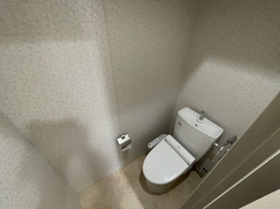 【トイレ】 | ニューライフ東白楽