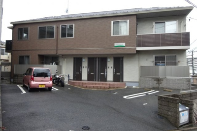 【駐車場】 | グリーンヒル青崎