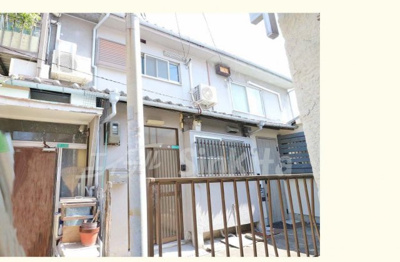 【外観】 | 西三国3丁目貸家