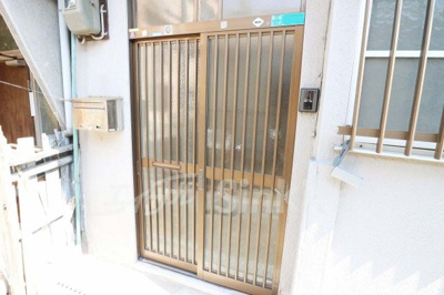 【エントランス】 | 西三国3丁目貸家