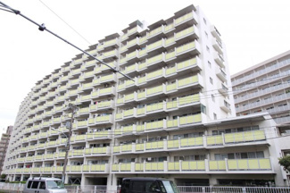 【外観】 | 大規模修繕履歴のある、とてもキレイな外観です！