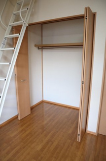 【収納】 | セジュール桜馬場 | 便利な収納スペースです