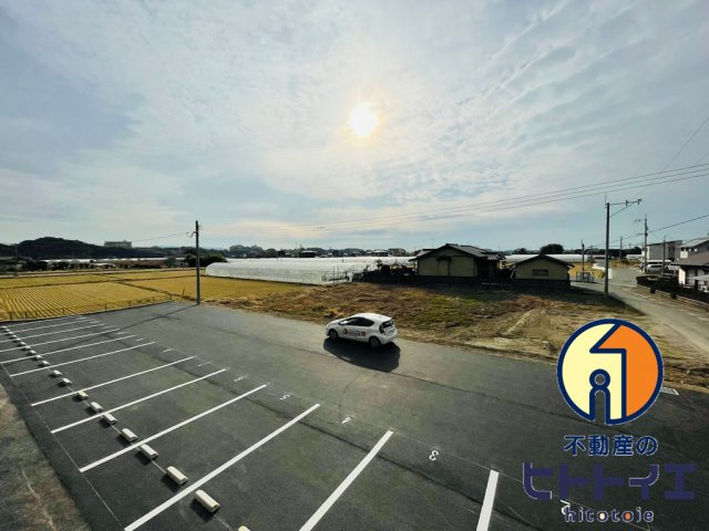 Kanoa Bの駐車場
