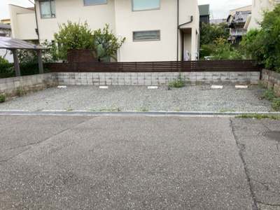 【外観】 | 歌敷山４丁目駐車場