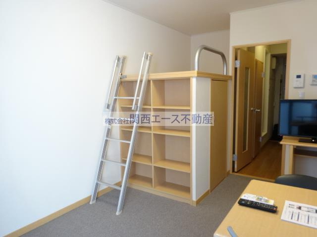 【寝室】 | レオパレスAYOKA