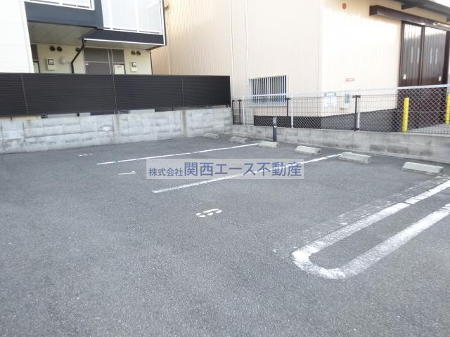 【駐車場】 | レオパレスAYOKA