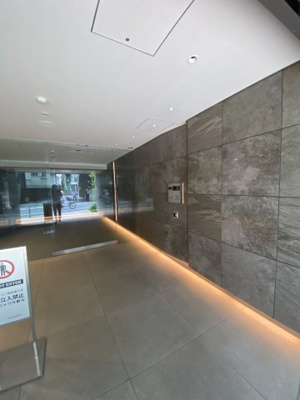 【エントランス】 | クレイシア新宿