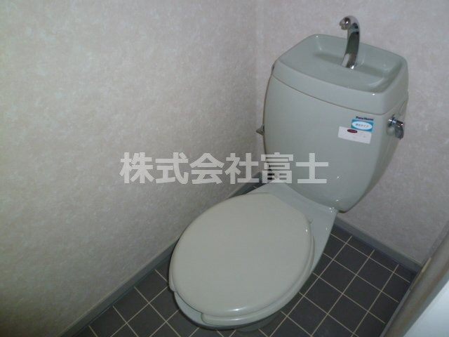 ラ・ポールMのトイレ