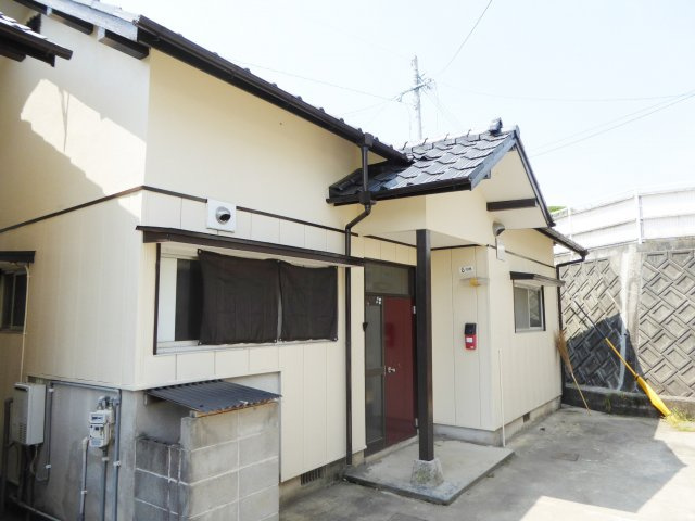 アスターライフ糠峯の外観