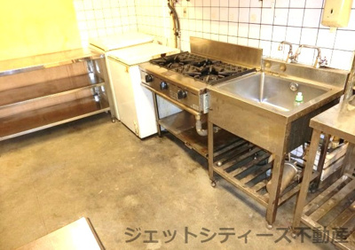 【内装】 | サンキョウ天六ビル