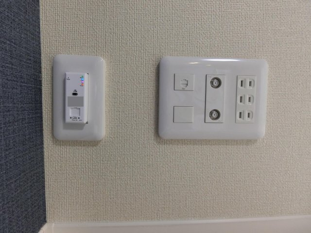 シャーメゾン・エストの設備