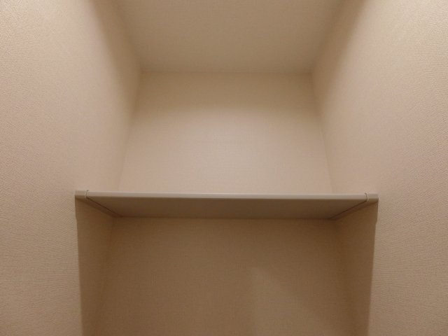 シャーメゾン・エストの収納