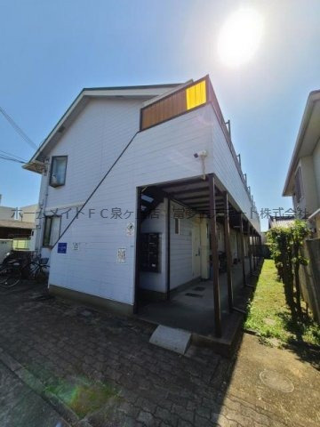 パークサイド津久野