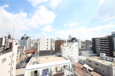 【展望】 | パーフェクトライフ九条