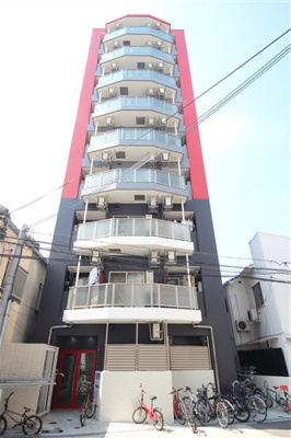 【外観】 | パーフェクトライフ九条