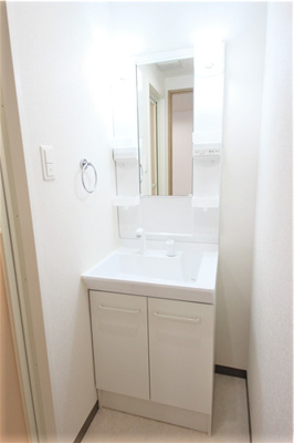 【洗面所】 | パーフェクトライフ九条