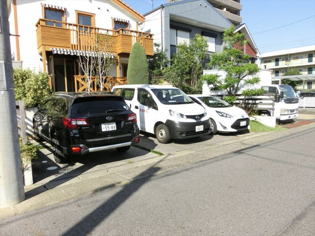 歌里町戸建てのその他共用部分|歌里町戸建て