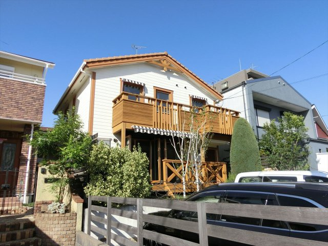 歌里町戸建て