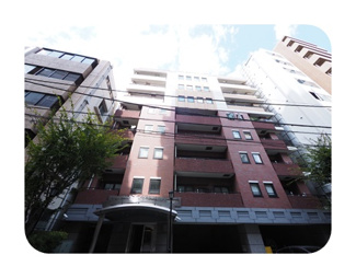 【外観】 | 落ち着いた雰囲気の外観です